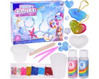 Kreatív készlet – Varázslatos kristály ékszer készítő készlet