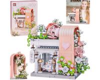 Rose Meet Esküvői Terem - 1047 darabos építőkészlet