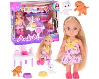 Ankiki Játékszett – Háziállat Parti