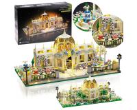 Neoklasszikus BOTANIKUS KERT - 2397 darabos építőkészlet