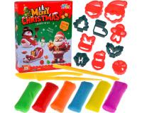 Karácsonyi gyurmakészlet