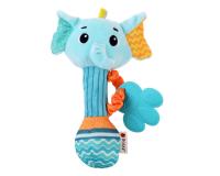 Bájos csörgő - Elefánt