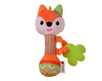 Bájos csörgő - Róka