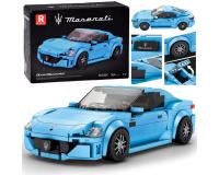 Maserati Gran Turismo autó - 384 darabos