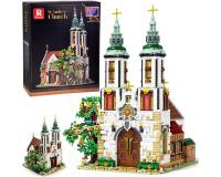 Szent András templom Krakkó - 3087 darabos