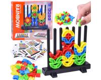 Montessori geometriai kirakó