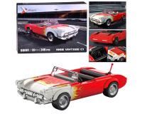 Egy amerikai klasszikus hot rod stílusban építőkészlet - 249 darabos