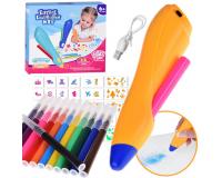 Graffiti toll – kreatív airbrush festőkészlet