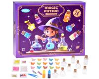 Saját készítésű kreatív készlet: VARÁZSLATOS ELIXÍREK