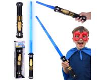 Kihúzható Fénykard – Fény- és Hanghatásokkal - kék