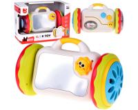 Szökőtükör – Interaktív guruló játék