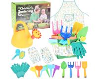 Kis kertész készlet