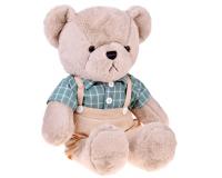 Plüssmackó Franek  - bézs - 58cm