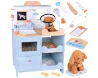 Fa Állatorvosi Klinika – Állatorvosi Klinika Kutyussal + Kiegészítők