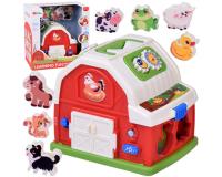 Interaktív parasztház