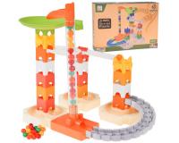 63 darabos márványcsúszda