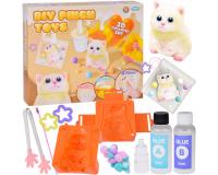 Kreatív készletsorozat: DIY CATS SLOOMER - stresszoldó játék készítő készlet