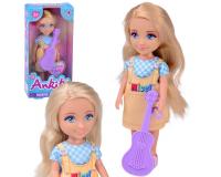 Ankiki Gitáros Baba - 14 cm