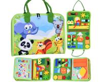 Lebilincselő könyv – 6 oldalnyi móka és tanulás