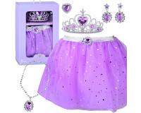 Holdhercegnő jelmez - szoknya és ékszer szett