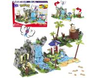 Mattel MEGA Pokémon készlet 1362 darabos + 4 Pokémon figura