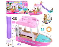 Mattel Barbie Motorcsónak babáknak