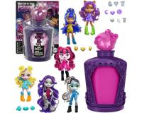 Mattel Monster High Mini Baba ELIXIR - meglepetésbaba