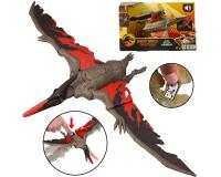 Jurassic World dinoszaurusz figura hanghatással és mozgatható elemekkel - Pteranodon