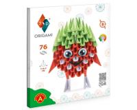 ORIGAMI 3D kreatív készlet – EPER