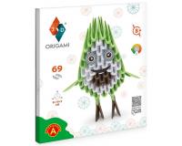 ORIGAMI 3D kreatív készlet – AVOKÁDÓ