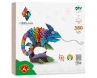 3D Origami kreatív készlet – Kameleon