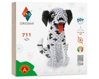 3D Origami kreatív készlet – Dalmata