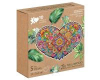 Alexander Mandala a szerelemről - fa kirakós - 150 darabos