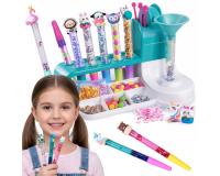 Tollkészítő készlet 50 kiegészítővel