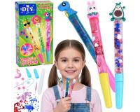 DIY tollkészítő készlet - 3 darabos