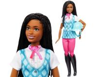 Mattel Barbie Mysteries Brooklyn divatos zsoké baba