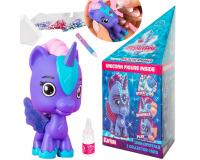 Crystalverse Unikornis - DIY gyémánt dekorálós készlet