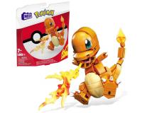 Mattel MEGA Pokémon Charmander építőkészlet - 180 darabos