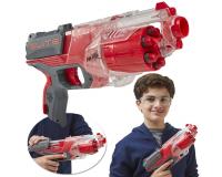 Hasbro NERF Disruptor gyermek fegyver + 6 töltény
