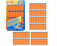 Hasbro NERF N1 habgolyók - 80 darabos lövedékkészlet, 6 cm hosszú