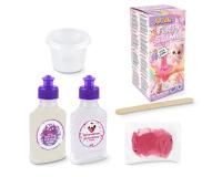 DIY Slime Fluffy bolyhos slime készlet