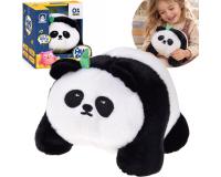 Interaktív Panda - felvételt készít, rezeg és ugrik 30 dallamra