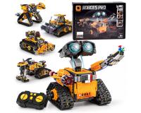 PRO 5 az 1-ben űrgép építőkockák – távirányítású modellek