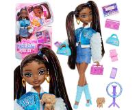 Barbie Dream Besties “Brooklyn” – Baba kiskutyával és tánckellékekkel