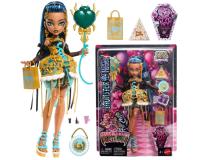 Monster High Cleo De Nile baba – Draculaura édes 1600. születésnapja