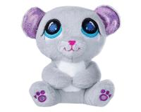 Littlest Pet Shop plüssjáték 16 cm – Szürke egér