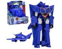 Hasbro Transformers Soundwave 2 az 1-ben figura, amely sugárhajtású repülővé alakul át