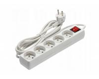 Elosztó kapcsolóval - 5 aljzat 3 méter