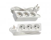 HOSSZABBÍTÓ KÁBEL - 3 ALJZAT 3 méter