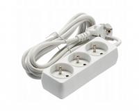 HOSSZABBÍTÓ KÁBEL - 3 ALJZAT 3 méter